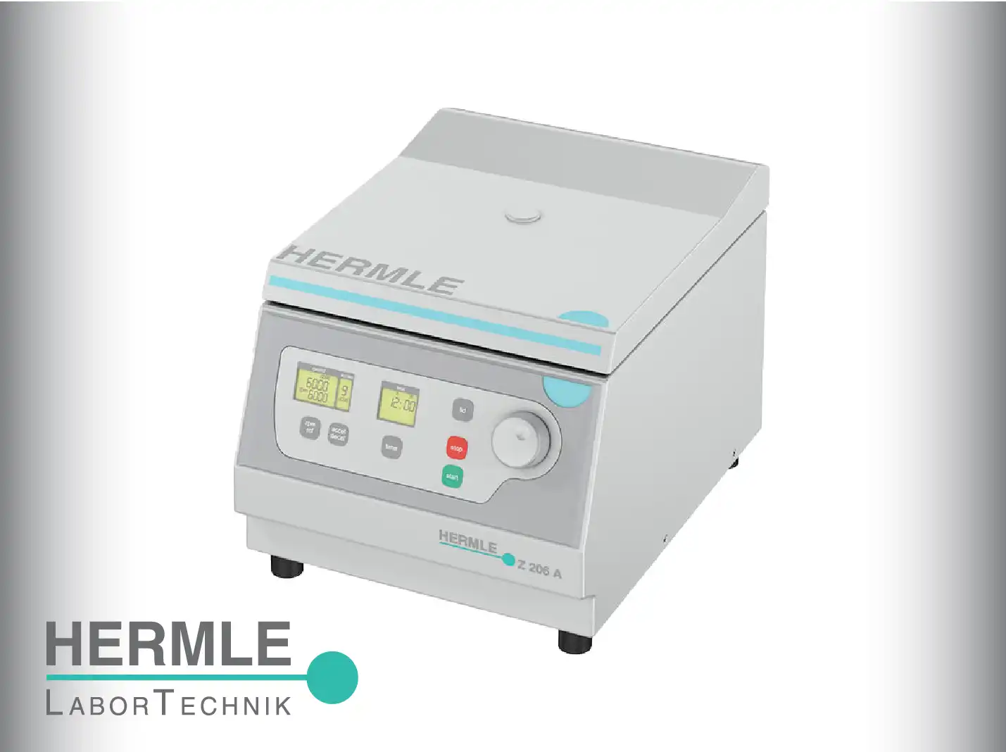 Hermle Compact Centrifuge